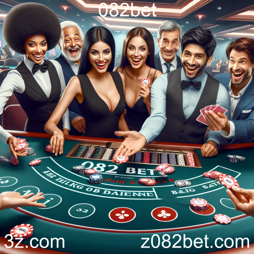 Descubra a Experiência de Jogo Ao Vivo no 082bet