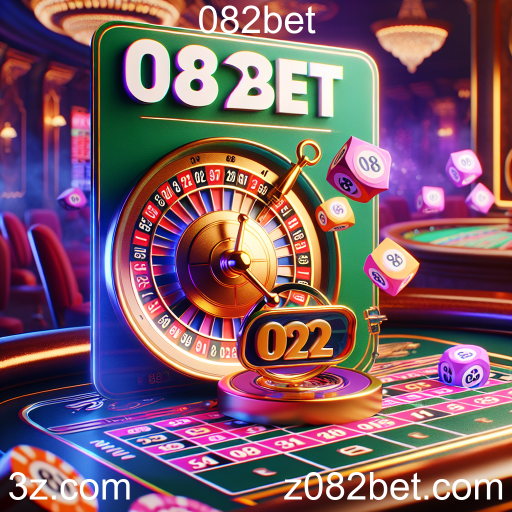 A Excitação da Loteria em 082bet