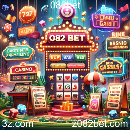 Descubra as Promoções Imperdíveis da 082bet